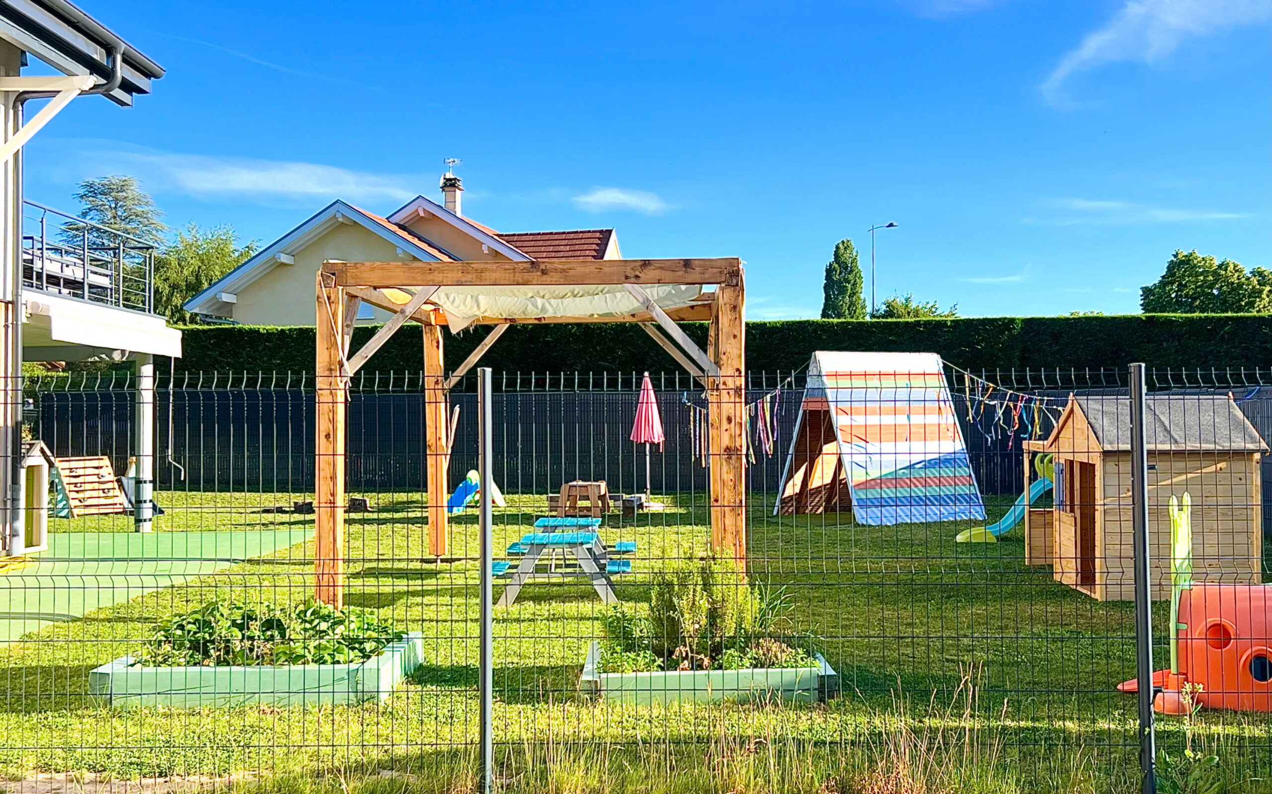 Photos micro-crèche Chilowé A